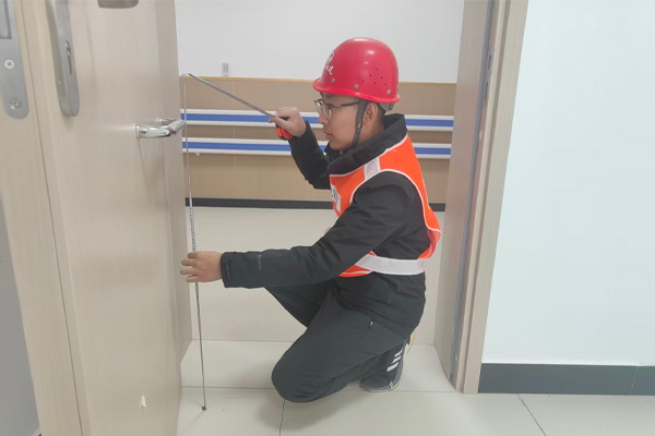 七分公司李江浩：扎根一線(xiàn)，以實(shí)干詮釋責(zé)任與擔(dān)當(dāng)